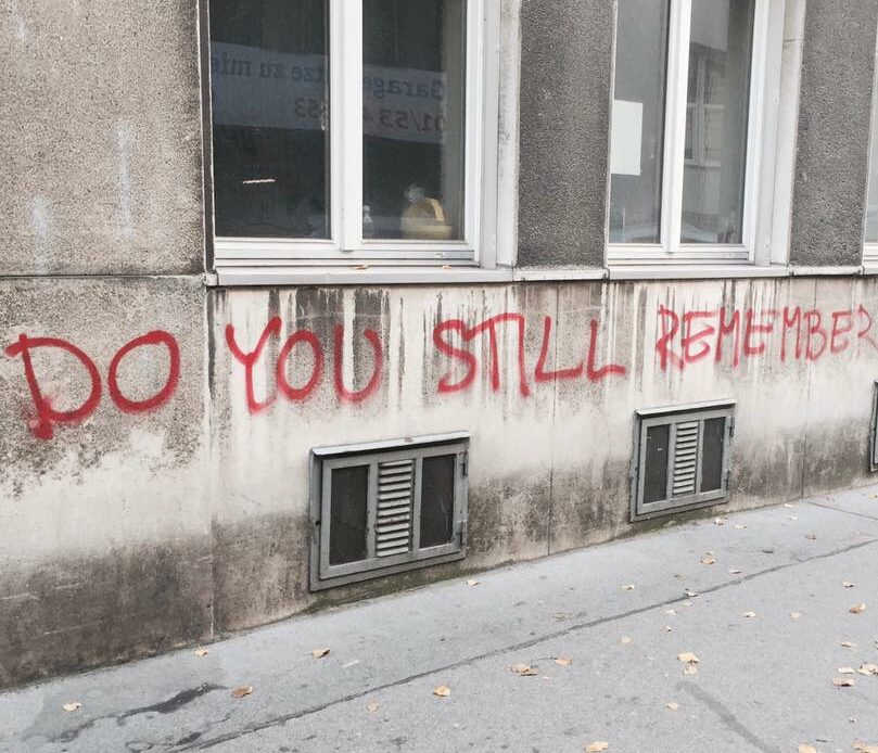 Nostalgie der Verwahrlosung