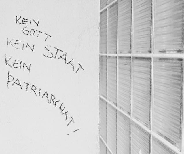 Alles nur lustig gemeint